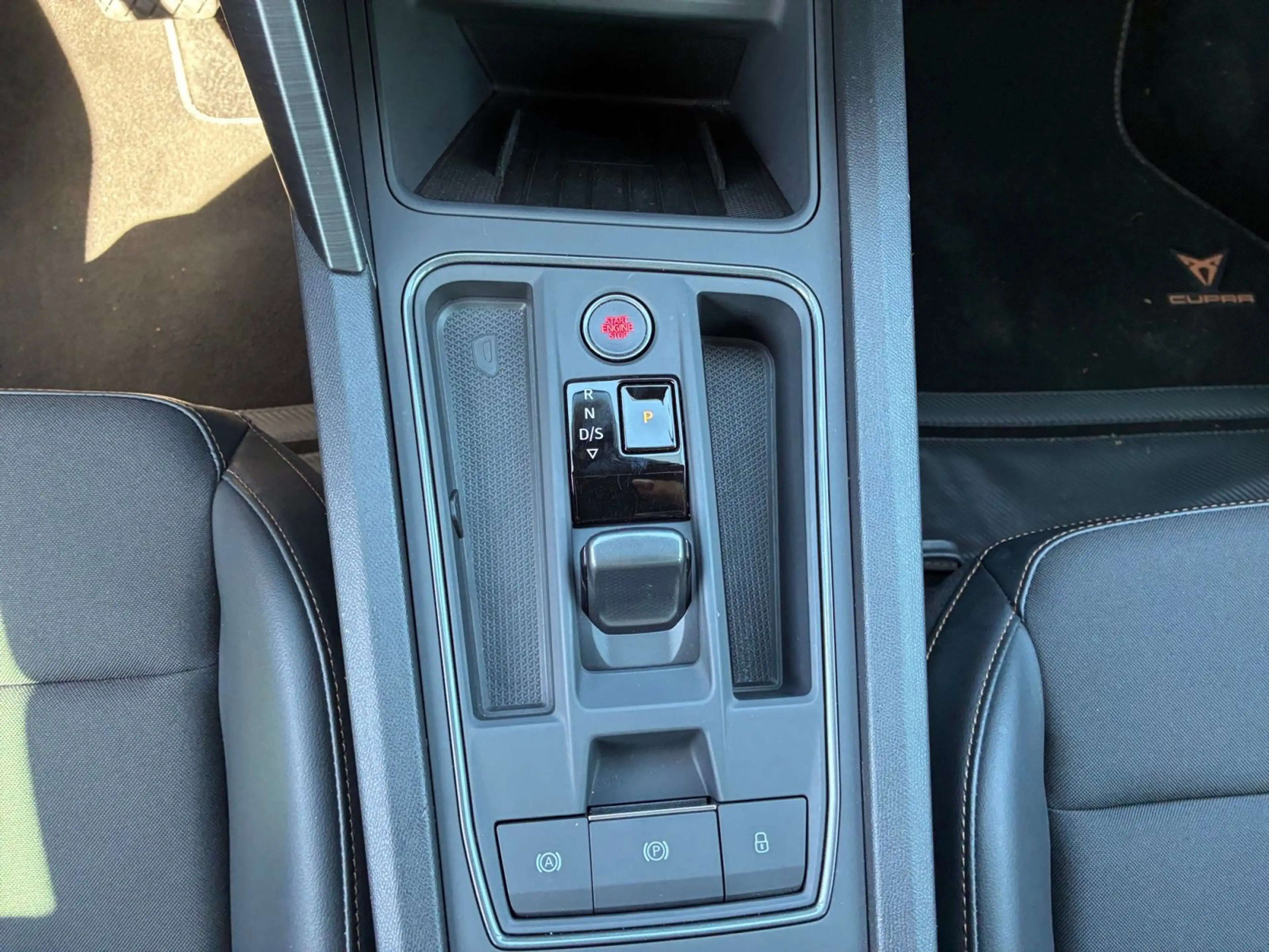 CUPRA Leon Cupra Leon Sportstourer 2.0 TDI DSG Navi Rückfah — photo 12