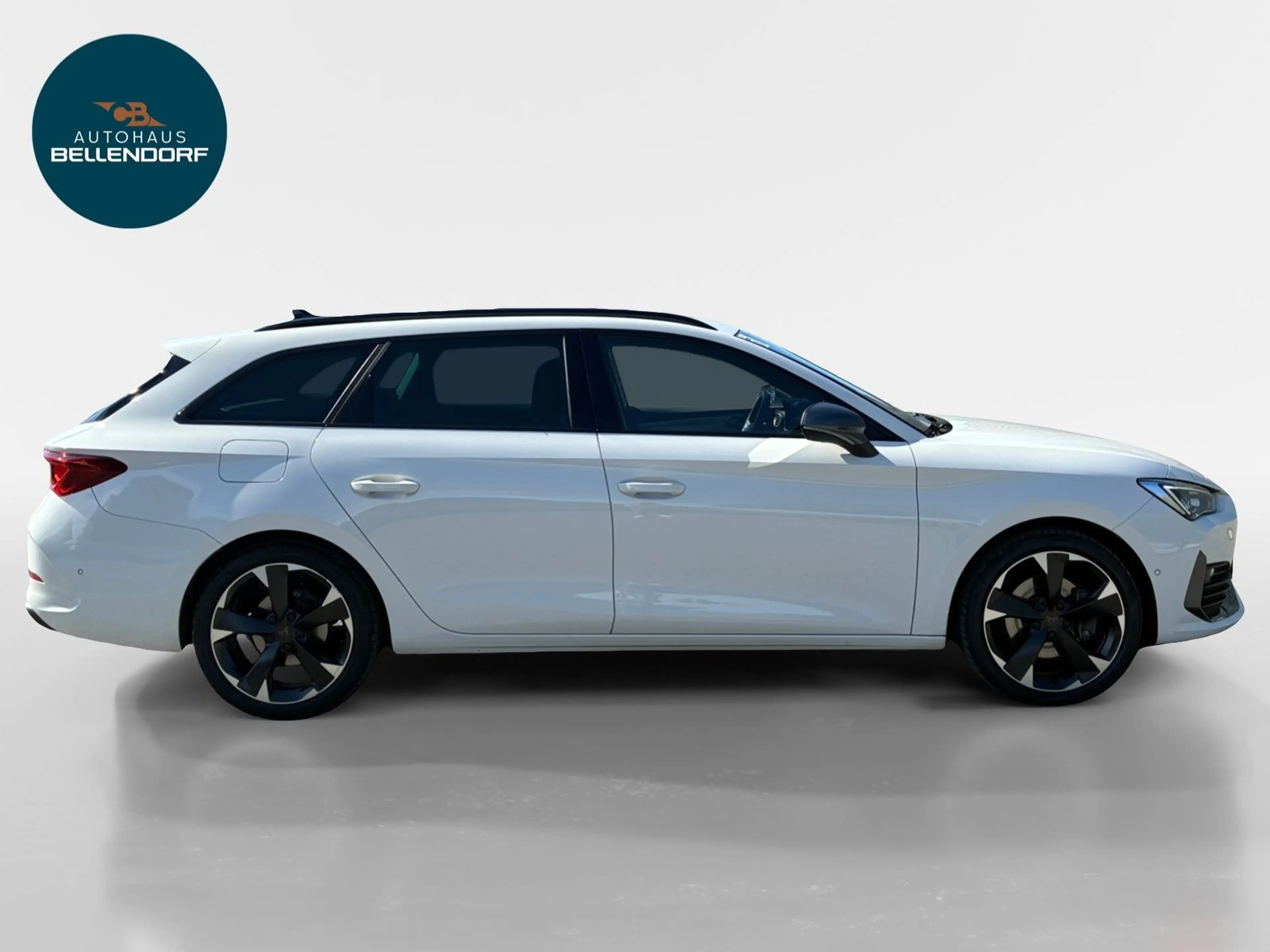 CUPRA Leon Cupra Leon Sportstourer 2.0 TDI DSG Navi Rückfah — photo 7