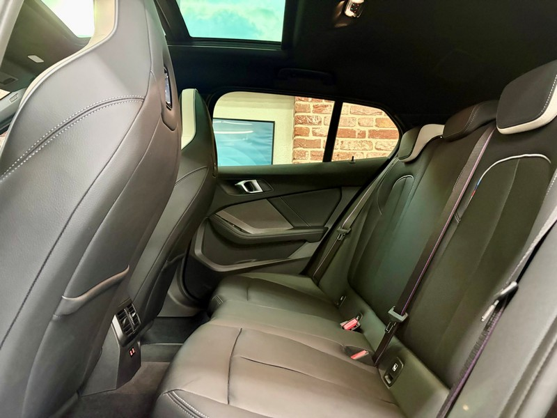 BMW 120 120dA 2.0 190cv Auto M-EDITION — photo 6