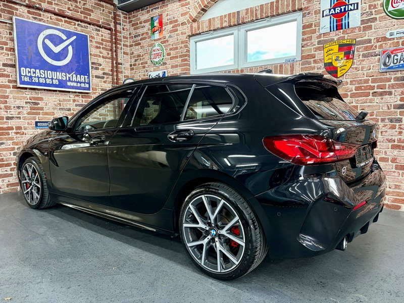 BMW 120 120dA 2.0 190cv Auto M-EDITION — photo 2
