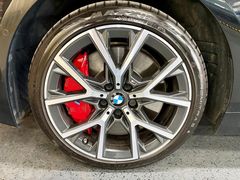 BMW 120 120dA 2.0 190cv Auto M-EDITION — photo 3