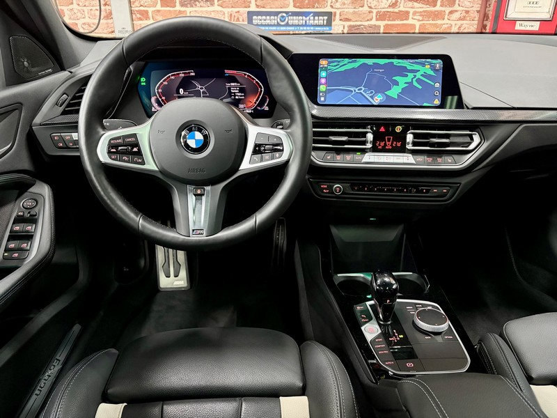 BMW 120 120dA 2.0 190cv Auto M-EDITION — photo 4