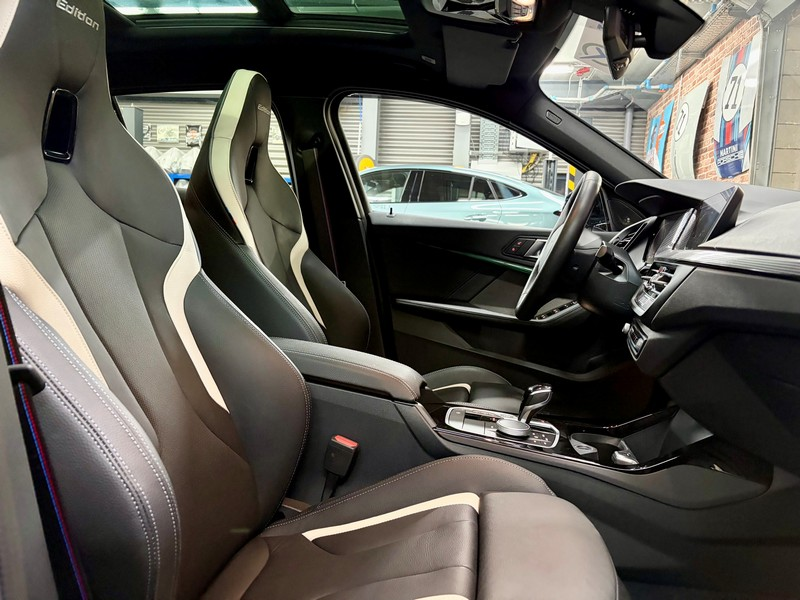 BMW 120 120dA 2.0 190cv Auto M-EDITION — photo 8