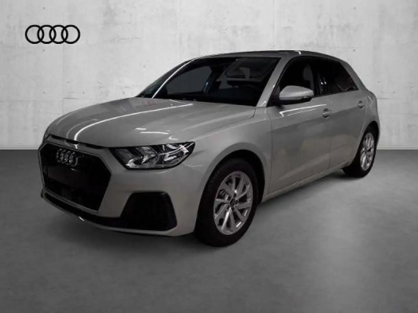 Audi A1 25 TFSI Sportback advanced Silber - 2