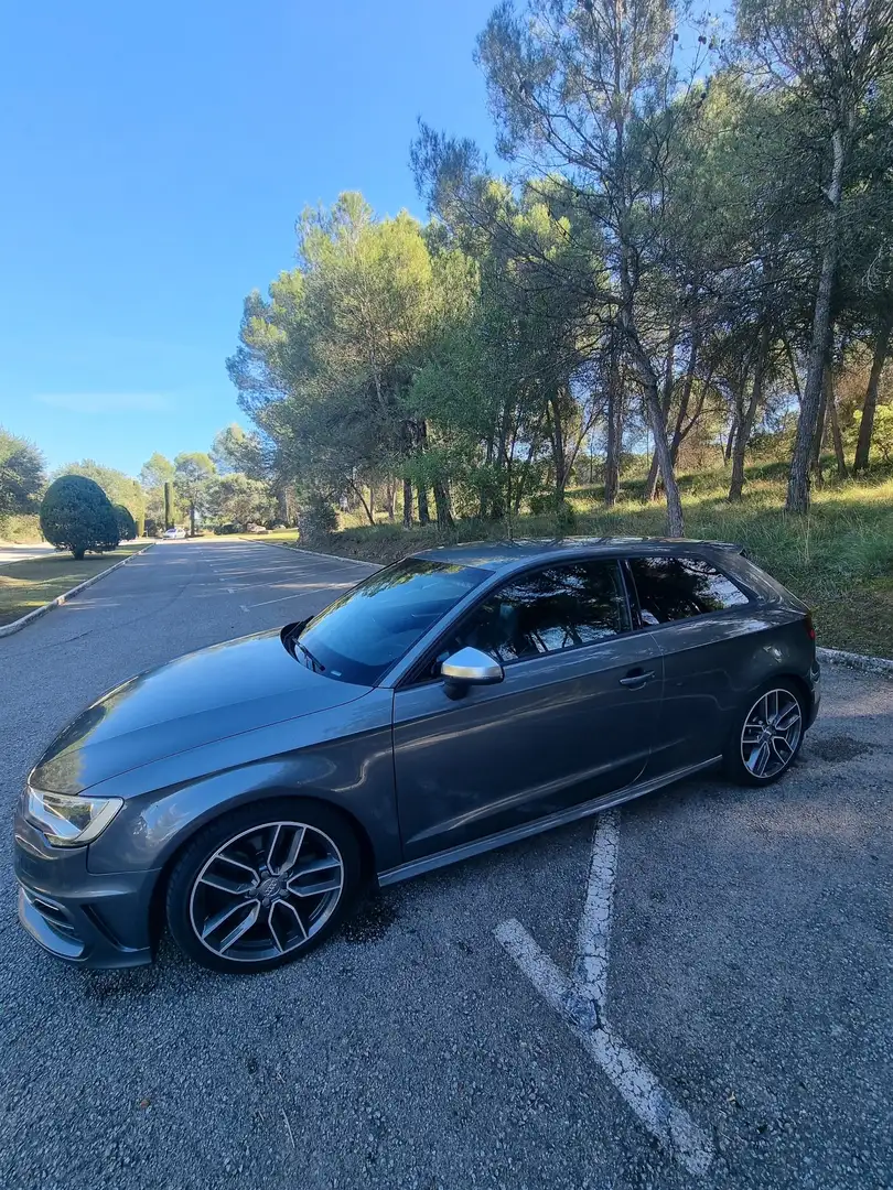 Audi S3 2.0 TFSI quattro S-Tronic - 2