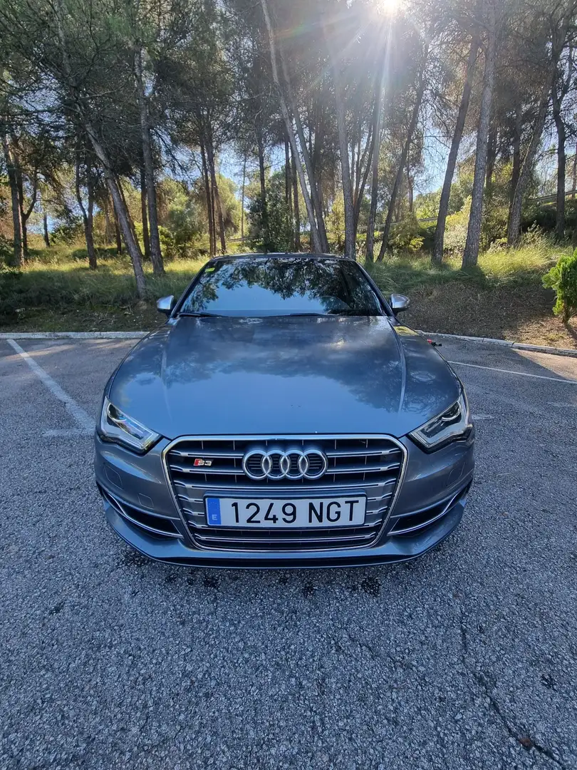 Audi S3 2.0 TFSI quattro S-Tronic - 1