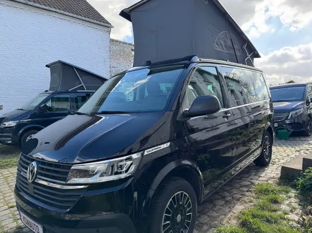 Volkswagen T6.1 California 2.0 TDI 150 DSG *LED* 1°pr./1°eig. GARANTIE 12M.