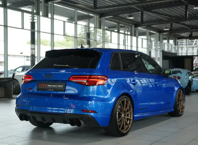 Audi S3 view 9