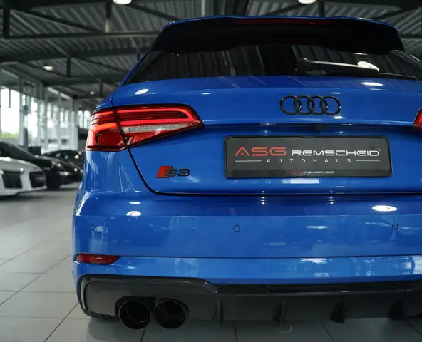 Audi S3 view 15