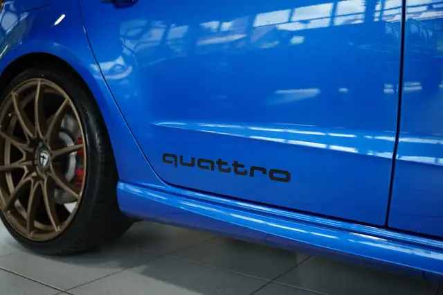 Audi S3 view 8