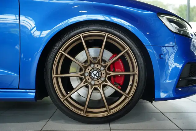 Audi S3 view 7