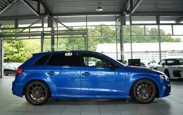Audi S3 view 6