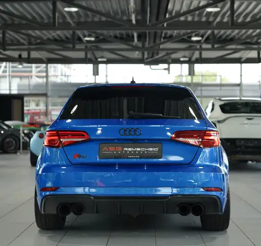 Audi S3 view 10