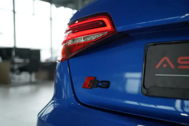 Audi S3 view 14