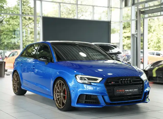 Audi S3 view 5