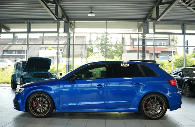Audi S3 view 12
