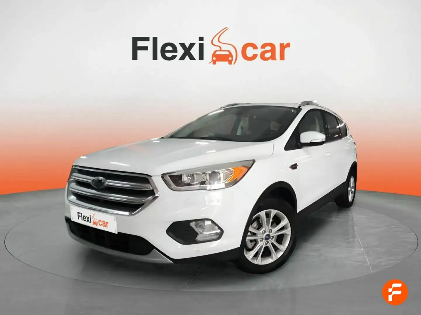 Ford Kuga 1.5 EcoB. Auto S&S Business 4x2 150 Blanc - 2
