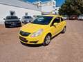 Opel Corsa D Edit*157TKm*Klima*8xBereifung*Garantie Gelb - thumbnail 3