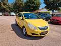 Opel Corsa D Edit*157TKm*Klima*8xBereifung*Garantie Gelb - thumbnail 1