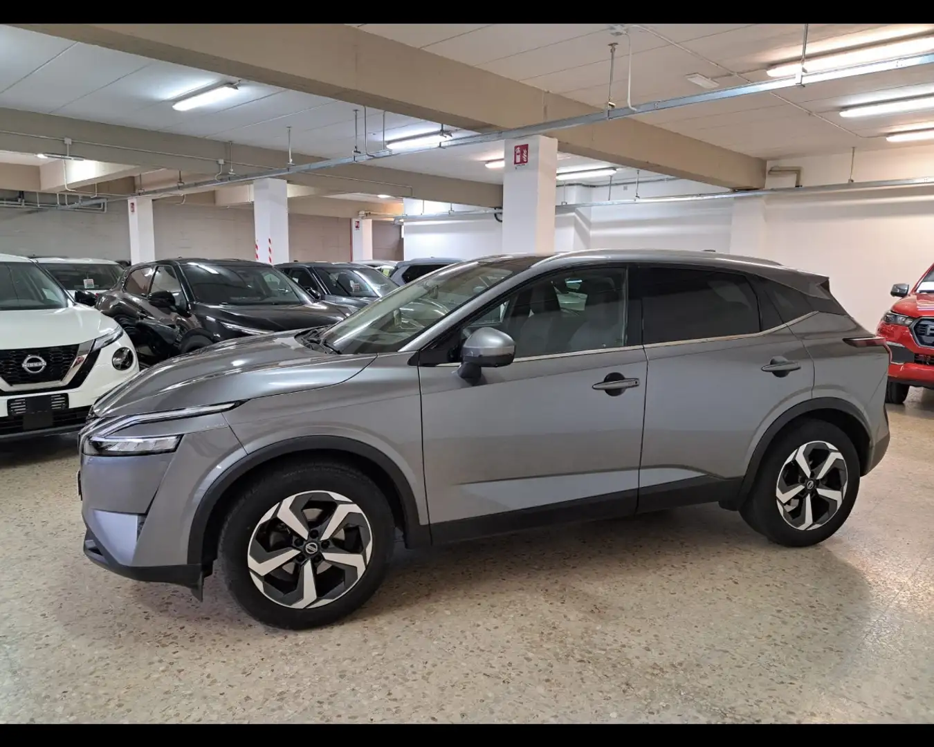 Nissan Qashqai 1.3 mhev N-Connecta 2wd 140cv - 1