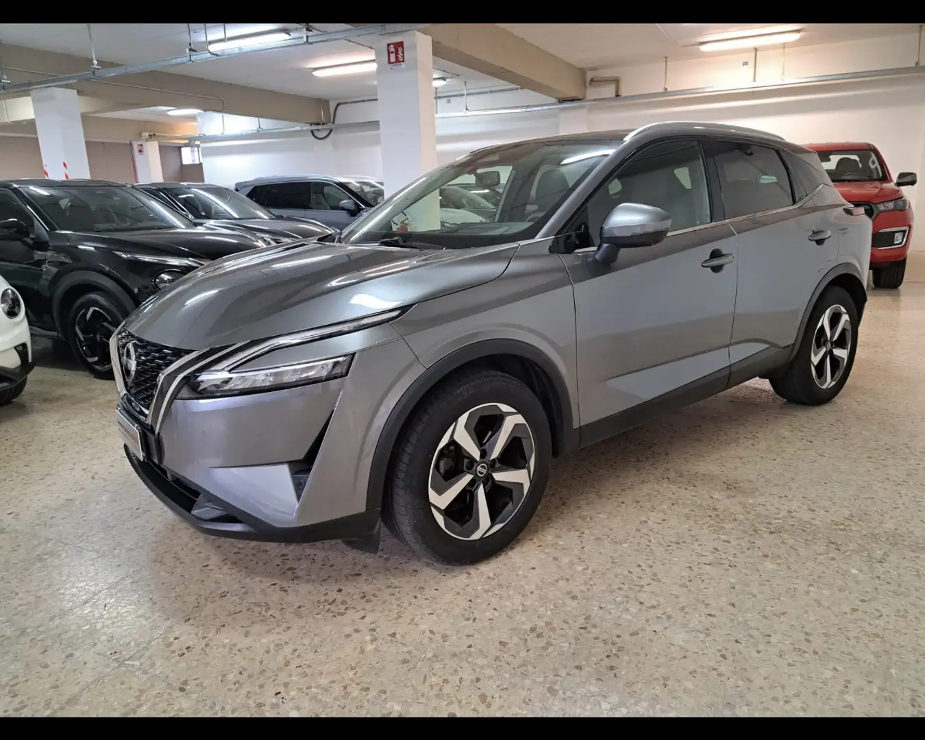 Nissan Qashqai 1.3 mhev N-Connecta 2wd 140cv - 2