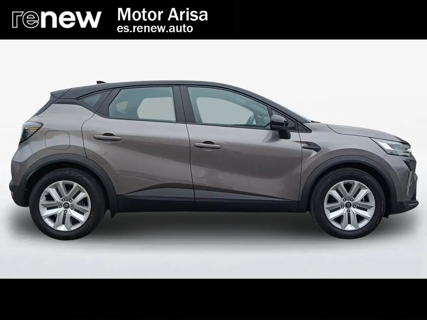 Renault Captur E-TECH Híbrido Evolution 105kW - 2