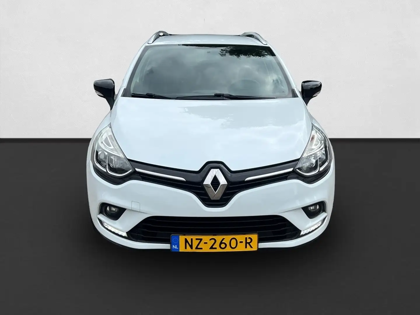 Renault Clio Estate 0.9 TCe Limited CRUISE / PRKEERSENSOR ACHTE Blanc - 2