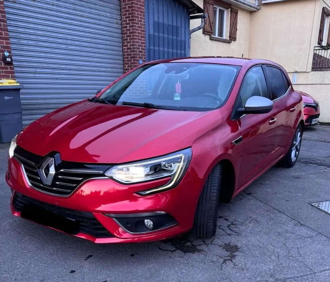 Renault Megane MÃ©gane IV Berline TCe 100 Energy Zen