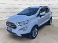 Ford EcoSport 1.0 EcoBoost 125 CV Start&Stop Titanium Blanc - thumbnail 3