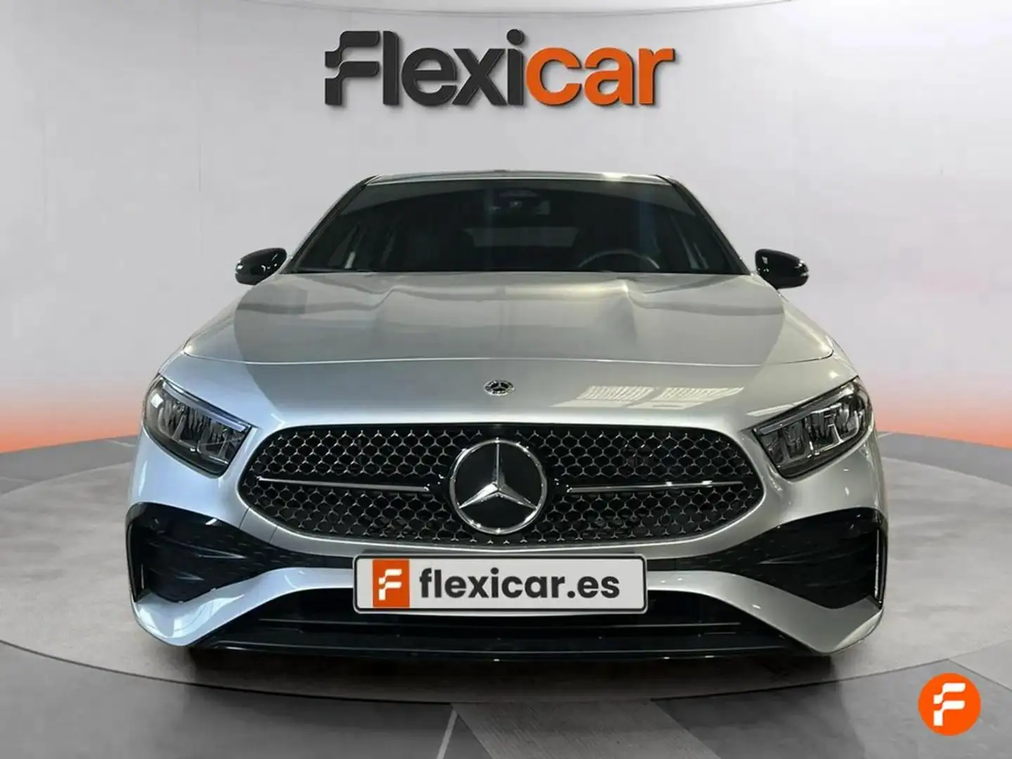 Mercedes-Benz A 250 e Gris - 2