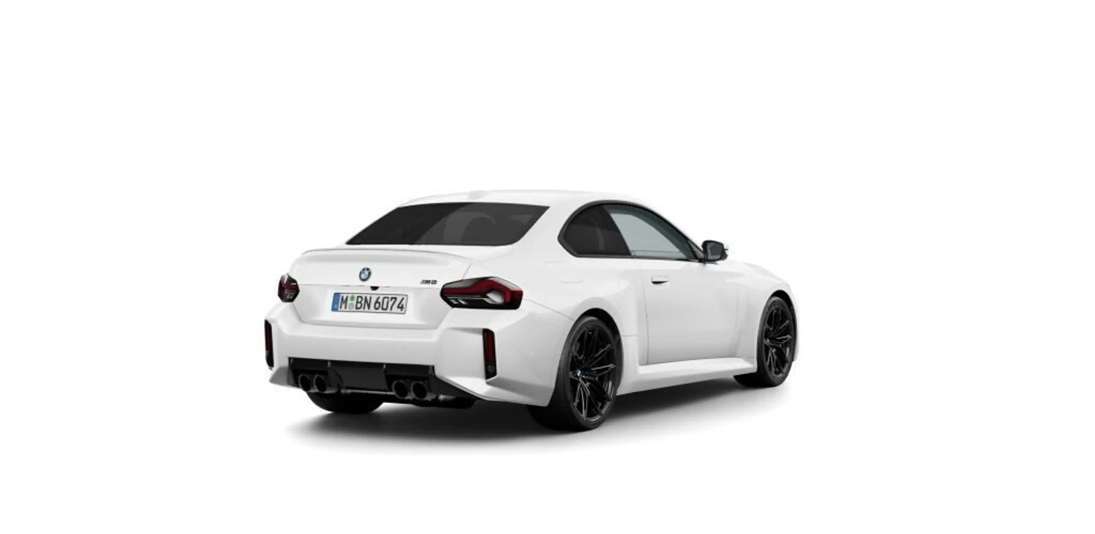 BMW M2 Coupé XDRIVE VORLAUFFAHRZEUGE NUR 5 STÜCK- ÄNDERUN — photo 8