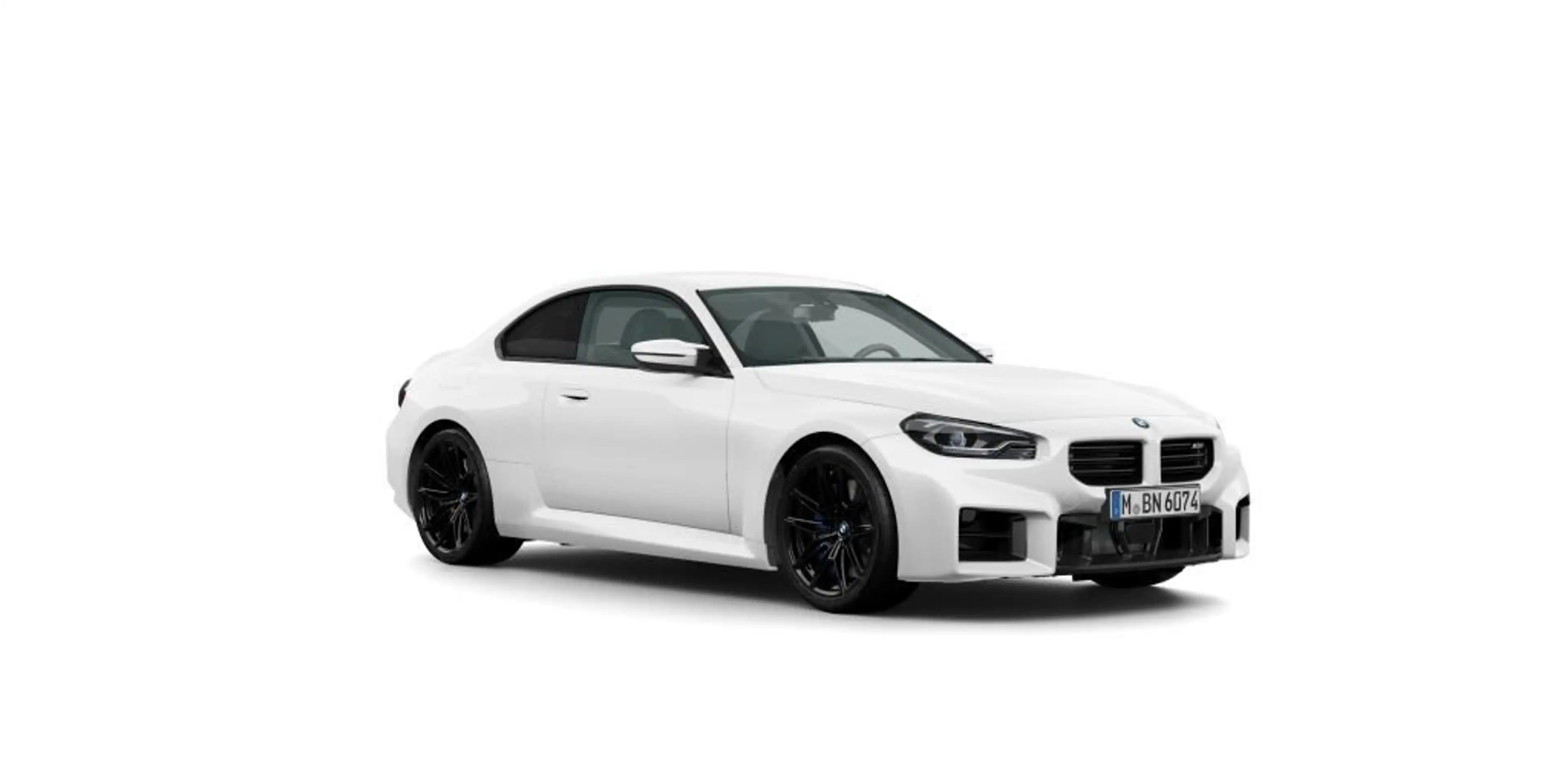 BMW M2 Coupé XDRIVE VORLAUFFAHRZEUGE NUR 5 STÜCK- ÄNDERUN — photo 2