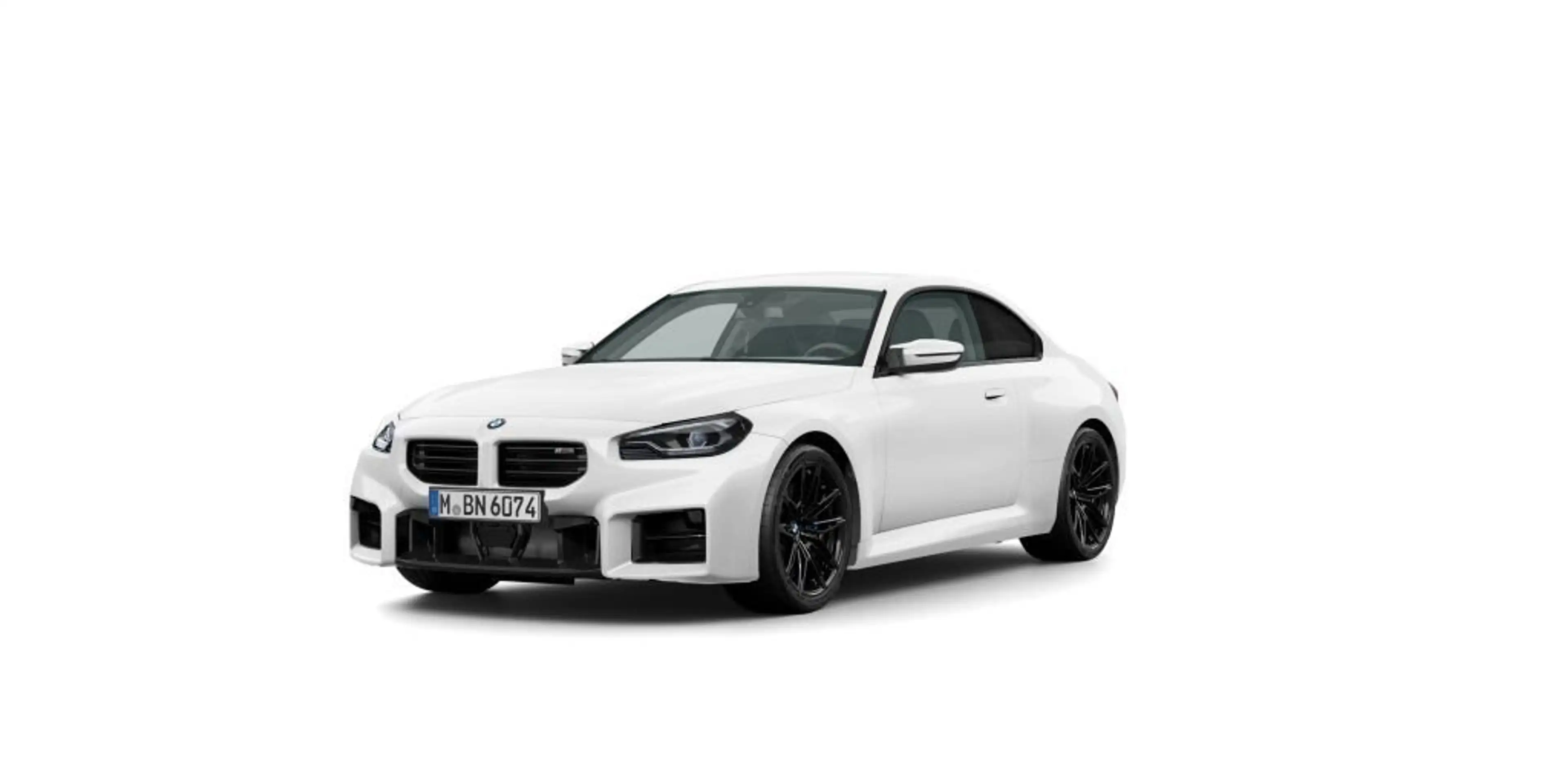 BMW M2 Coupé XDRIVE VORLAUFFAHRZEUGE NUR 5 STÜCK- ÄNDERUN — photo 4