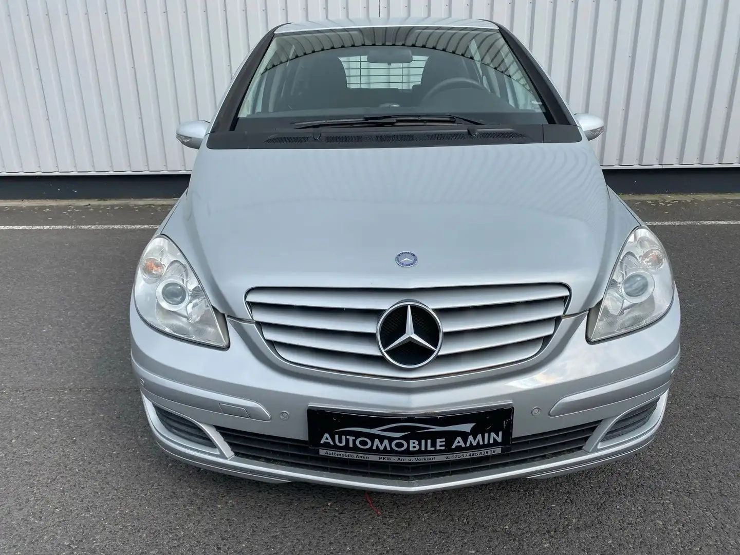 Mercedes-Benz B 170 Bluetooth PDC vo/hi Argintiu - 2