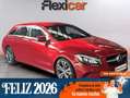 Mercedes-Benz CLA 220 d Shooting Brake Rouge - thumbnail 1