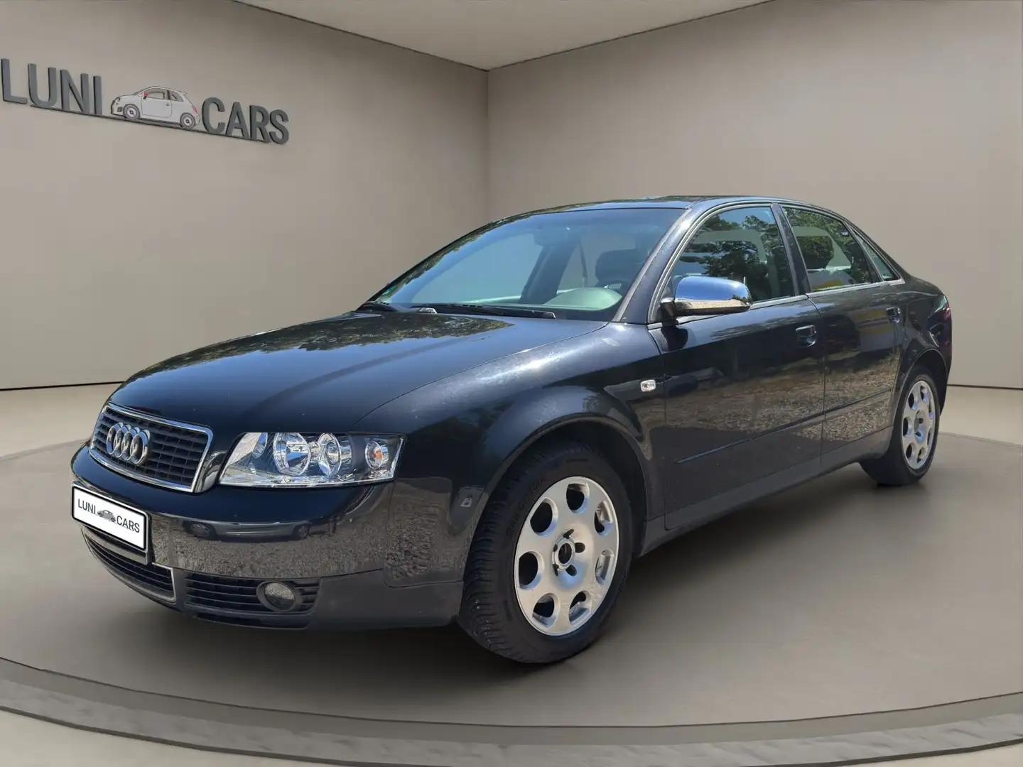 Audi A4 2.4 Limiusine / Leder / Klimatronic Nero - 1
