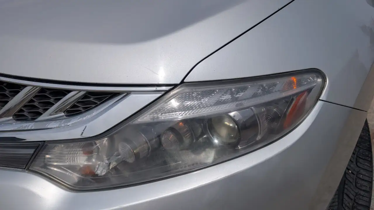 Nissan Murano снимка Nissan Murano