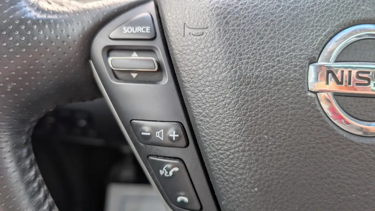 Nissan Murano снимка Nissan Murano