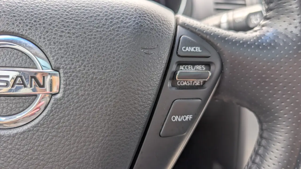 Nissan Murano снимка Nissan Murano
