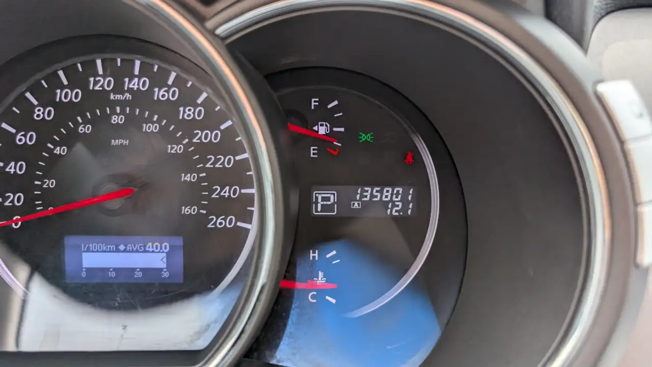 Nissan Murano снимка Nissan Murano