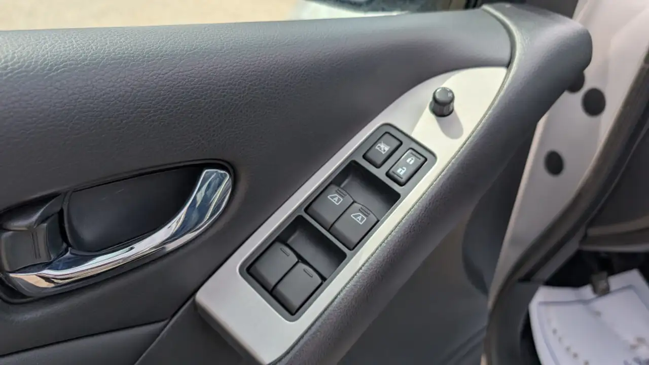 Nissan Murano снимка Nissan Murano