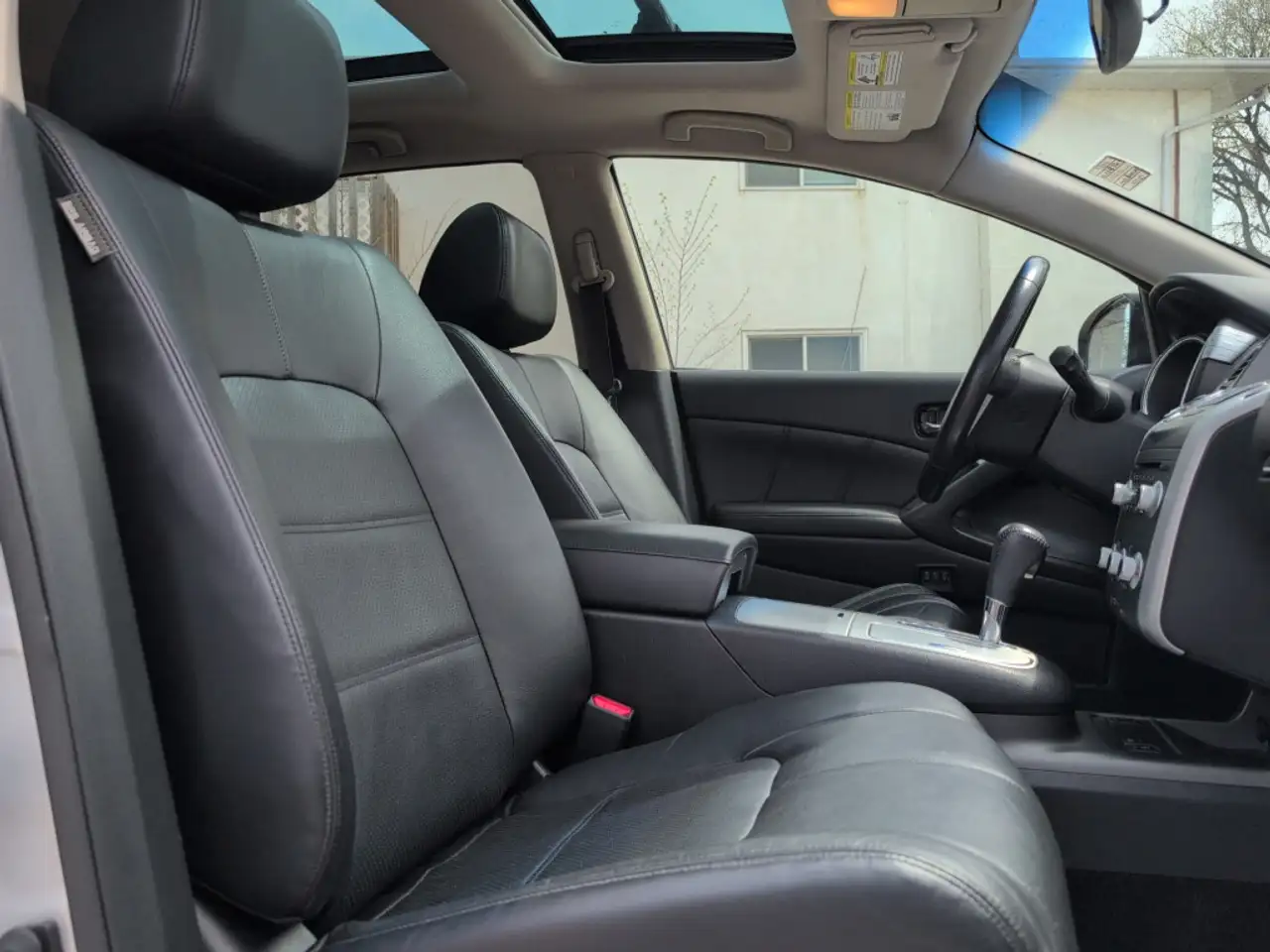 Nissan Murano снимка Nissan Murano