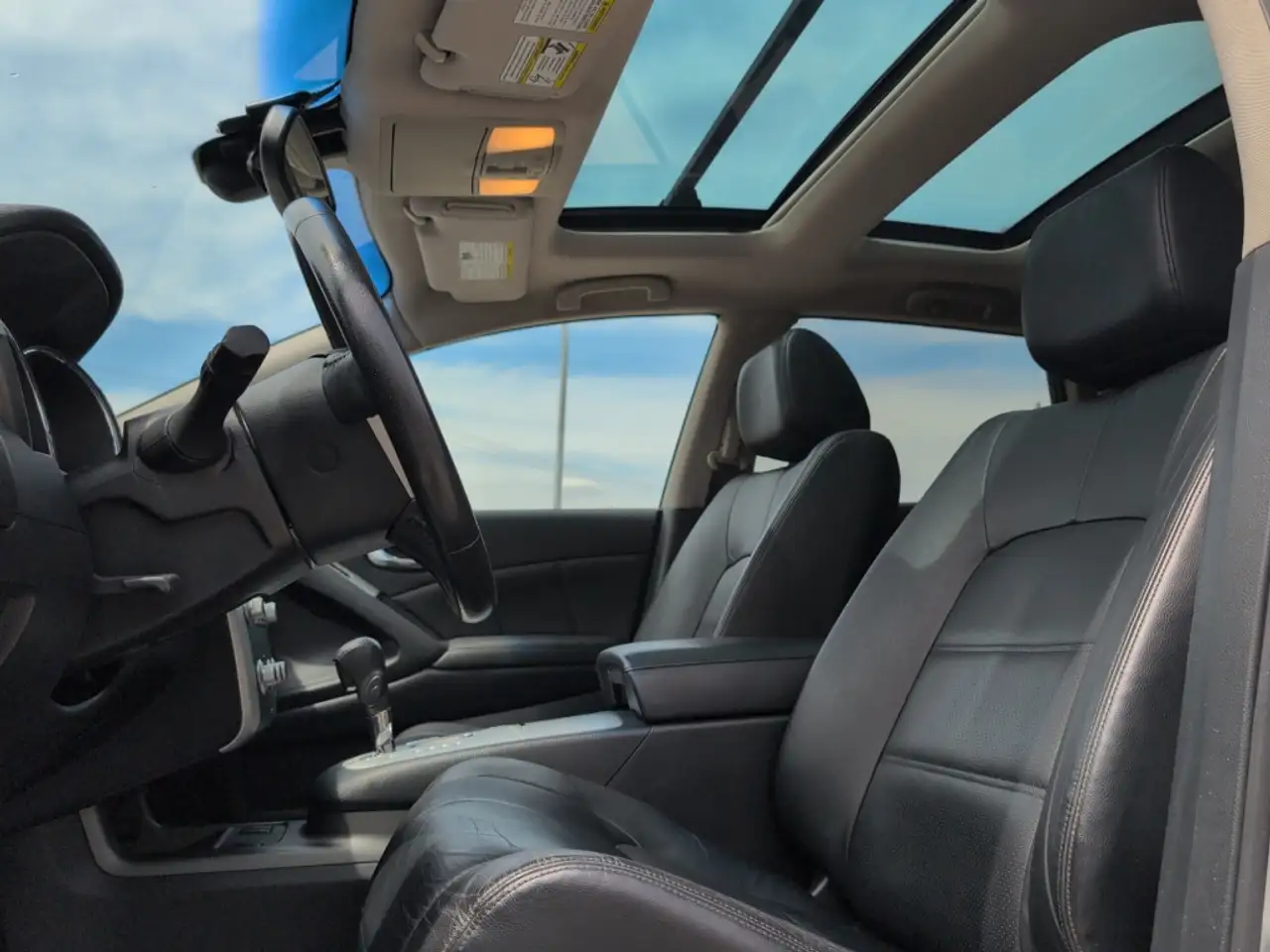 Nissan Murano снимка Nissan Murano