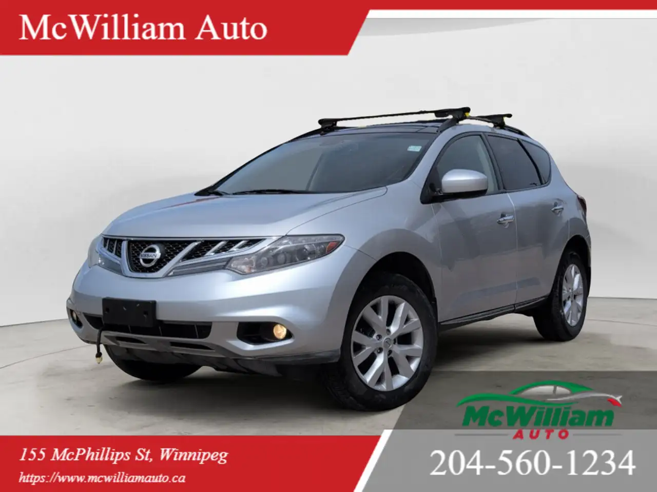 2011 Nissan Murano