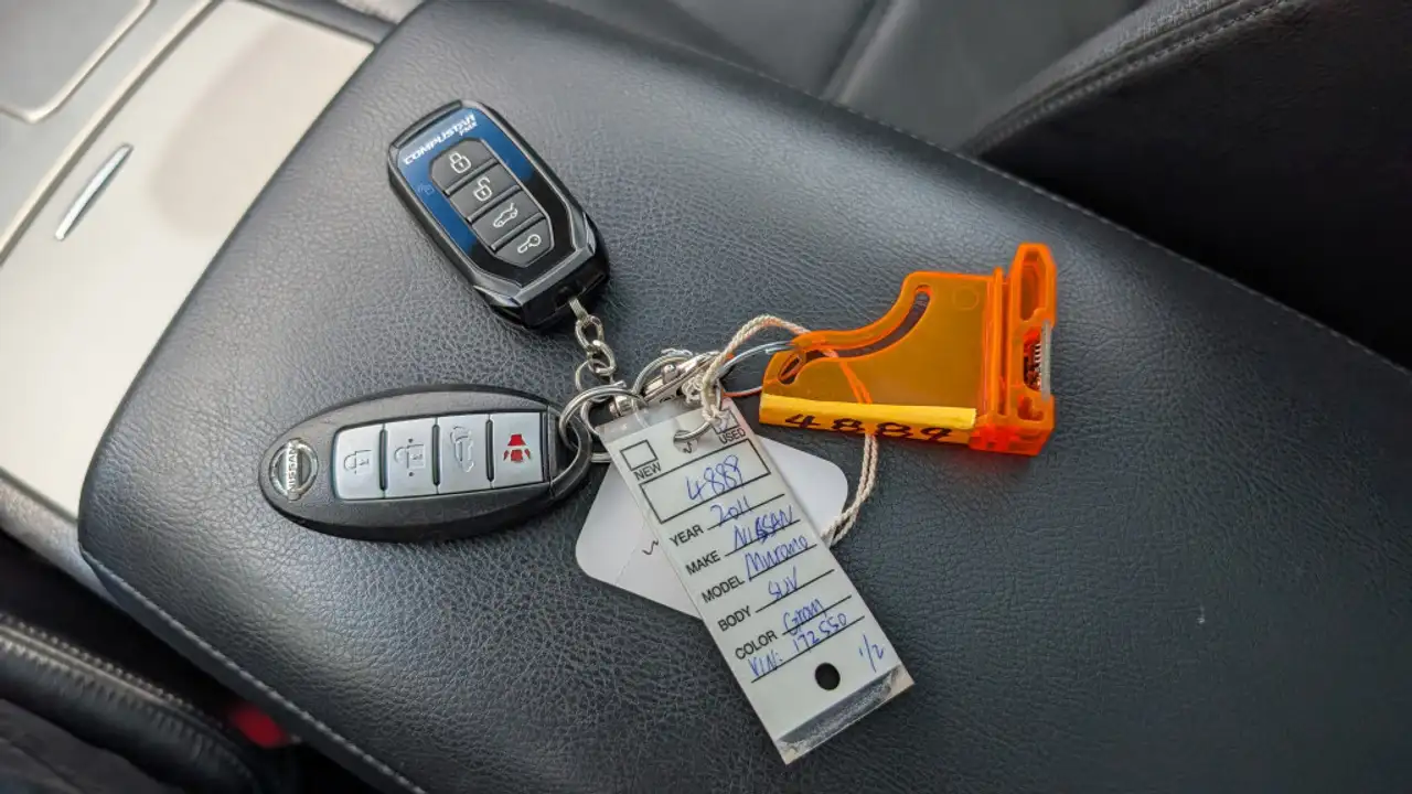 Nissan Murano снимка Nissan Murano
