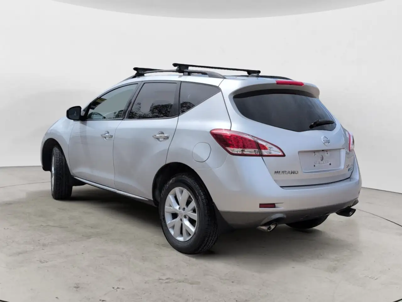 Nissan Murano снимка Nissan Murano