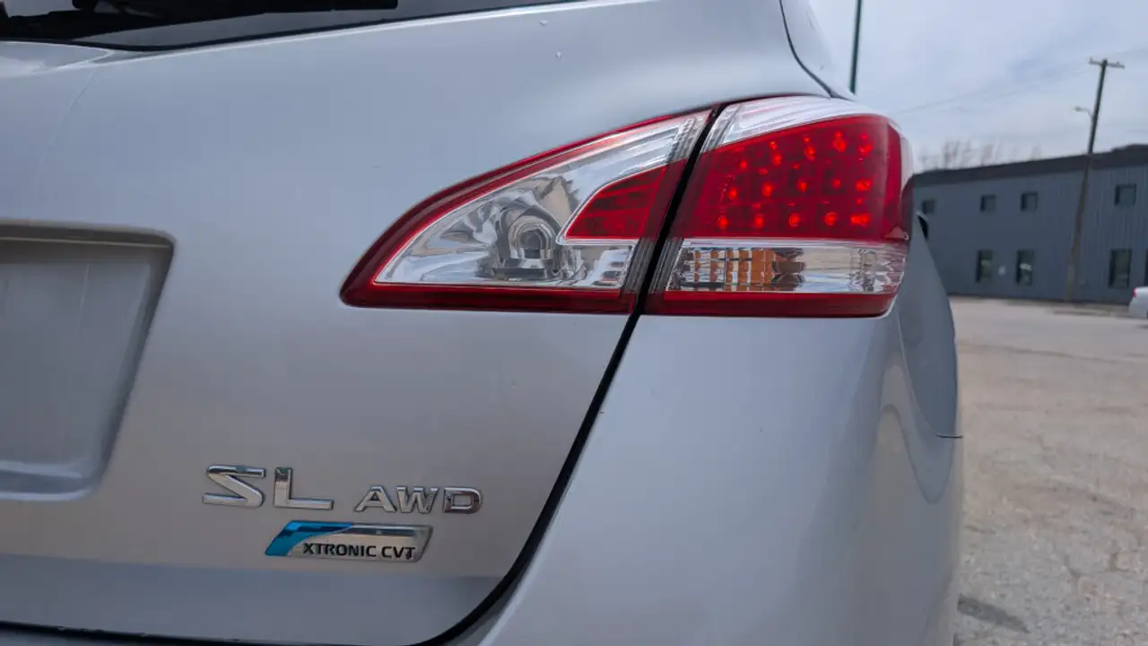 Nissan Murano снимка Nissan Murano