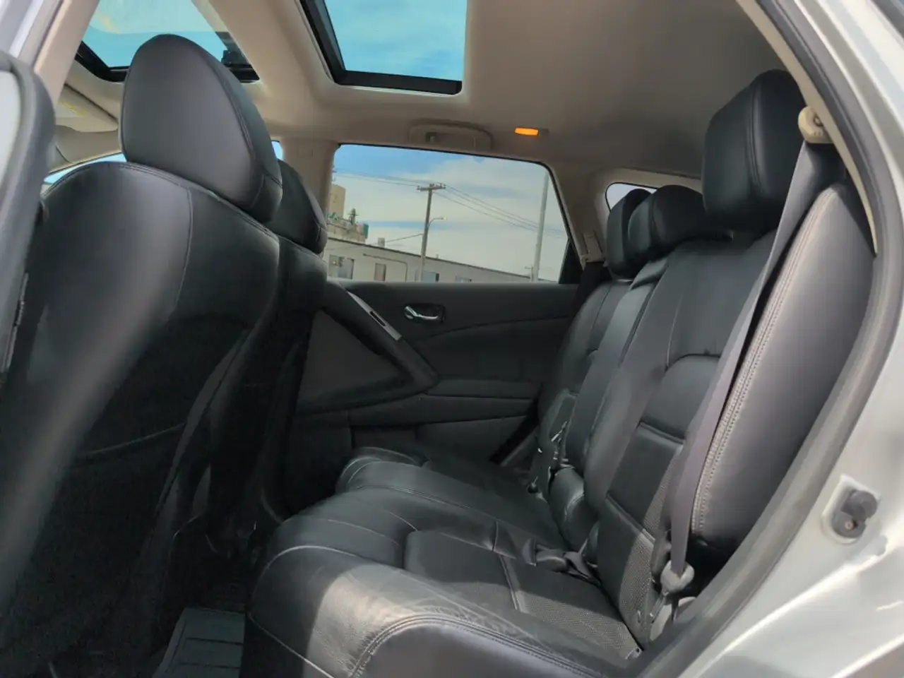 Nissan Murano снимка Nissan Murano