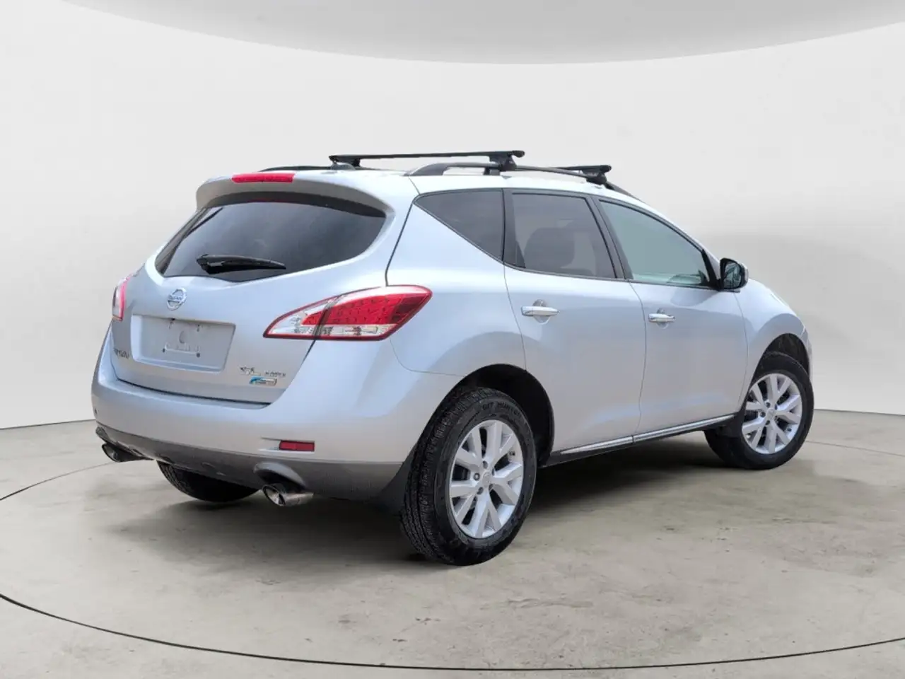 Nissan Murano снимка Nissan Murano
