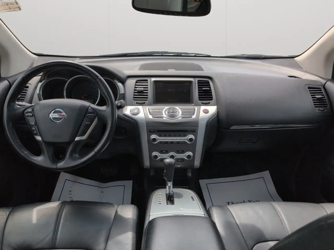 Nissan Murano снимка Nissan Murano